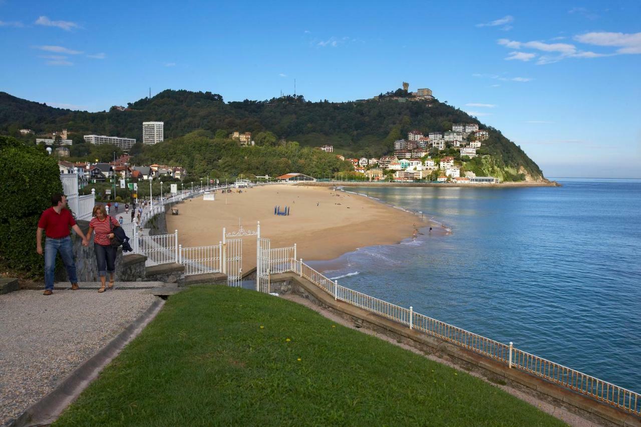Romantico Free Parking Area Wifi San Sebastian