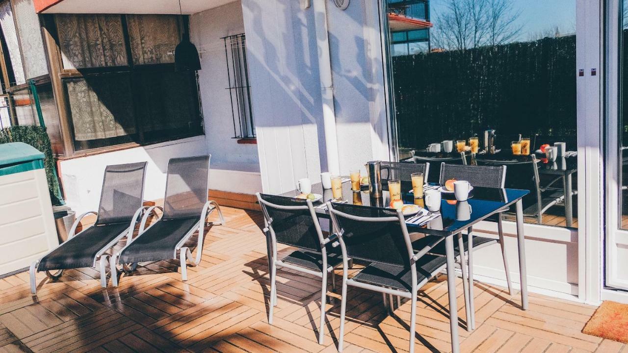 Apartment Romantico Free Parking Area Wifi San Sebastian