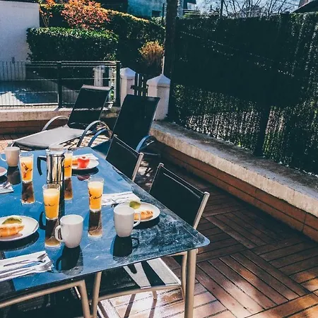 Apartamento Romantico Free Parking Area Wifi San Sebastian Exterior photo