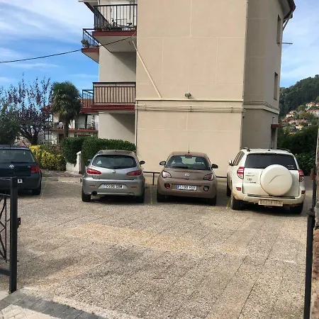 Apartamento Romantico Free Parking Area Wifi San Sebastian Exterior photo
